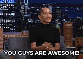 Awesome GIF by The Tonight Show Starring Jimmy Fallon