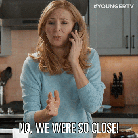 Tv Land Pauline GIF by YoungerTV - Find & Share on GIPHY