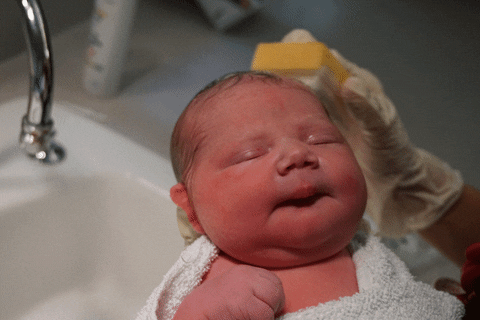 Newborn Baby GIFs - Get the best GIF on GIPHY
