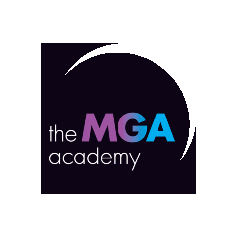 The MGA Academy of Performing Arts Sticker