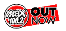 New Single Pop Sticker by Max 100,2 Χανιά