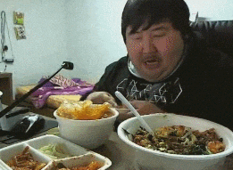 Eater Gif