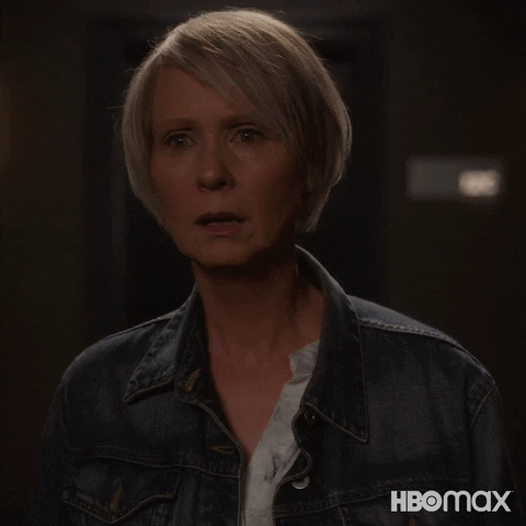 New York GIF by HBO Max