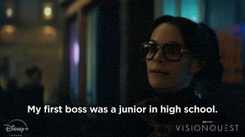 EDITH with boss