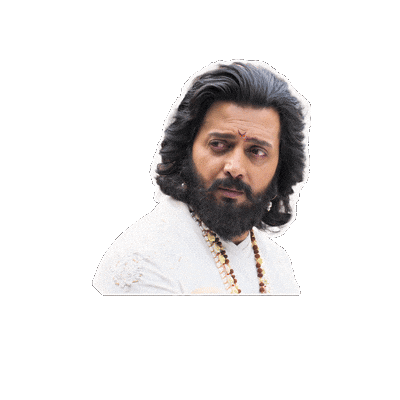 Sanjay Dutt Marathi Sticker by Jio Studios