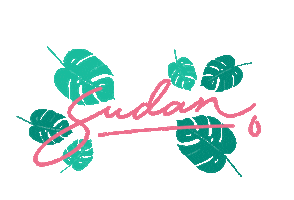 Sudan Sudanfiesta Sticker by colordelsol