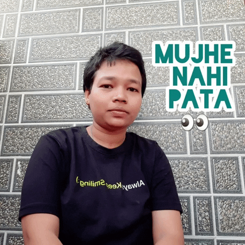 Jagyasini Singh Idk GIF by jagyasini