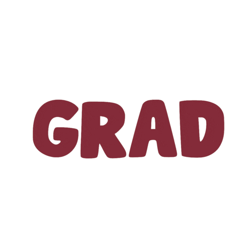 Grad Sticker by Saint Paul Public Schools