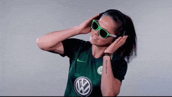 champions league dancing GIF by VfL Wolfsburg