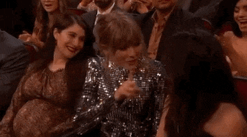 Taylor Swift Awards Shows GIF by AMAs