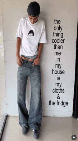 Fashion Style GIF