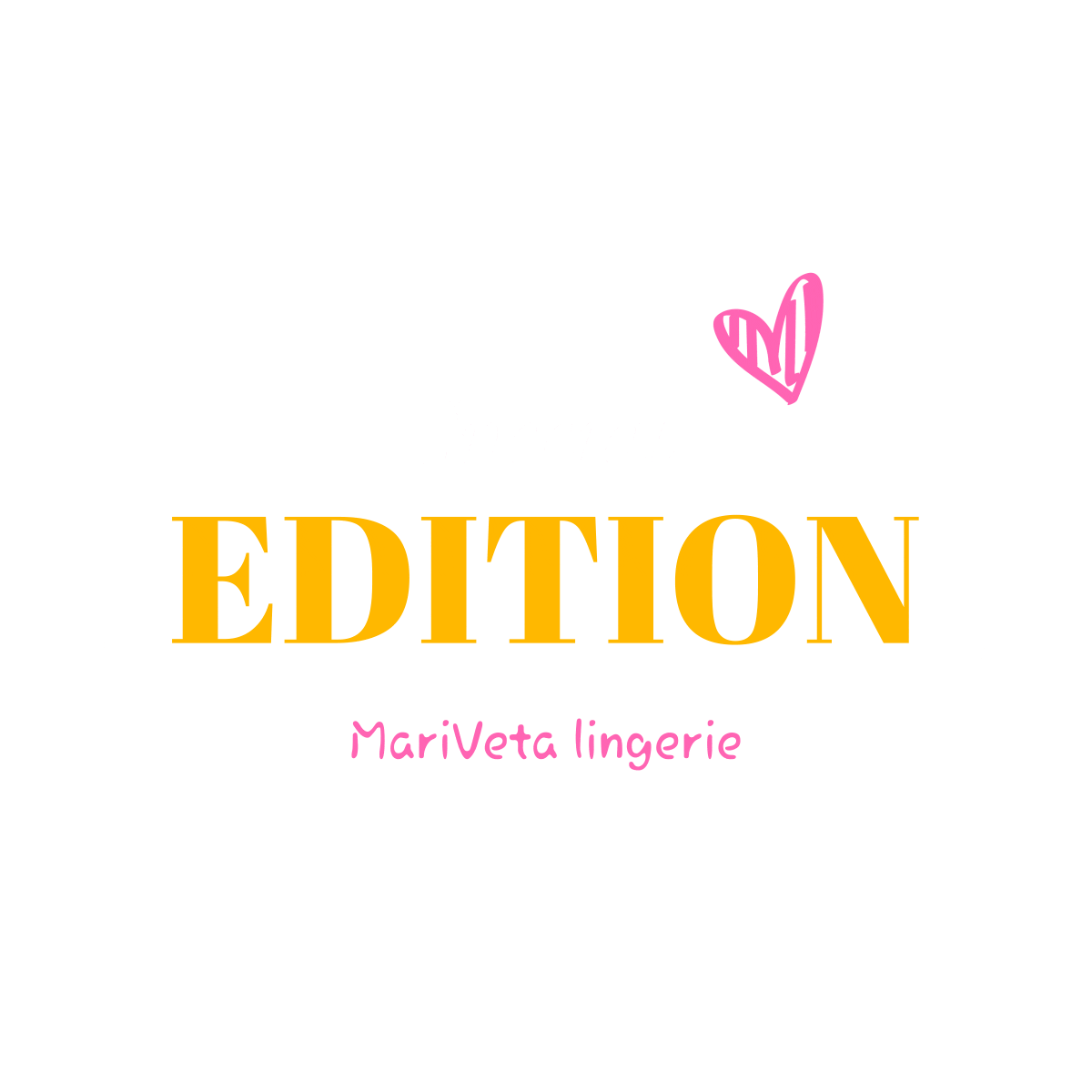 Mariveta Lingerie Sticker