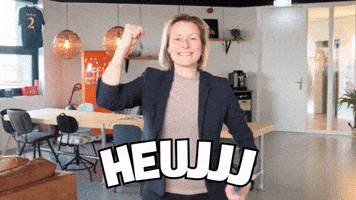 Sales Yes GIF by CertificeringsAdvies