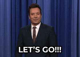 Keep It Going Lets Go GIF by The Tonight Show Starring Jimmy Fallon