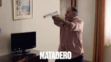 Antena 3 Series Atresmedia GIF by Matadero