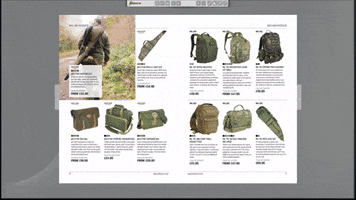 catalogue military1stcatalogue GIF by Military 1st