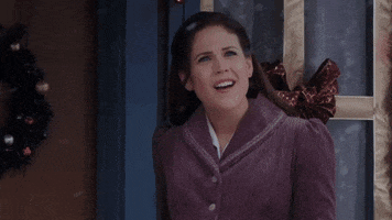 when calls the heart laughing GIF by Hallmark Channel
