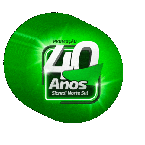 Sicredi Norte Sul Sticker