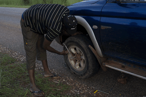 Car Change GIF