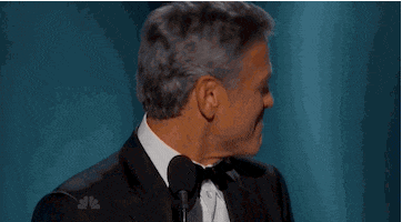 Happy Birthday George Clooney GIFs - Find & Share on GIPHY