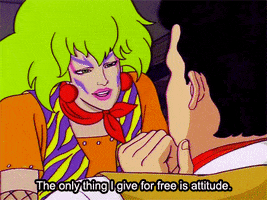 Sassy Jem And The Holograms GIF