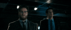 the interview GIF by hero0fwar