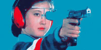 Anime Guns Gifs Get The Best Gif On Giphy