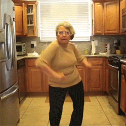 Party Dancing GIF