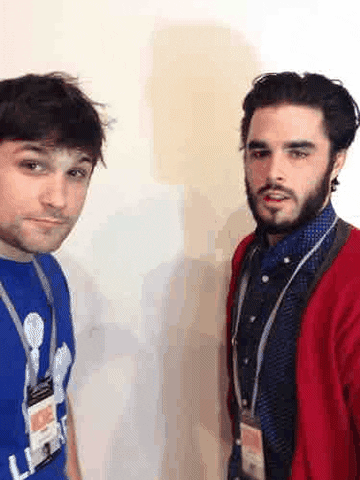Comedy-Hack-Day GIF by Cultivated Wit