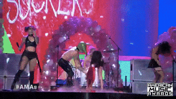 charlie xcx GIF by AMAs
