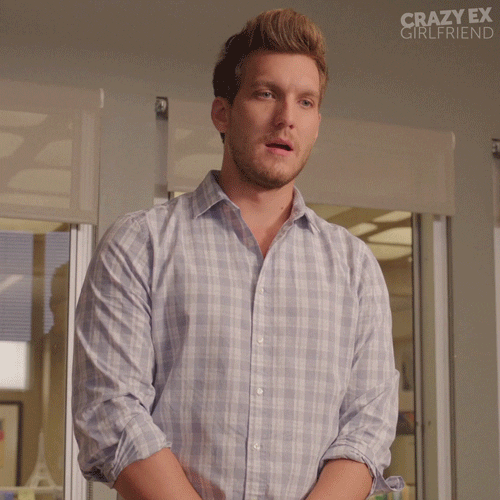 i can't even the cw GIF