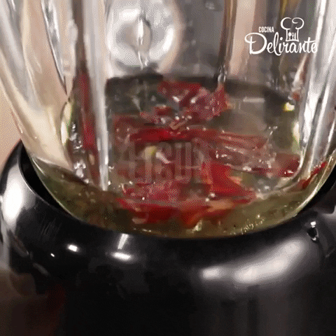 Chile Comida Mexicana GIF by Cocina Delirante