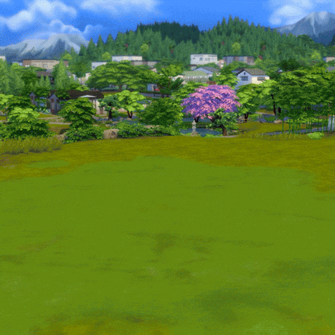 Si soy de los que se lleva horas en los sims creando una famili y una casa increíble para luego no jugar más 🤣