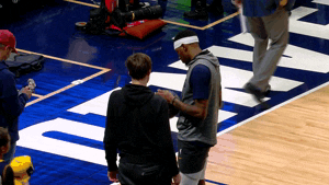 Signing Denver Nuggets GIF by NBA