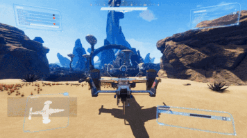 Video Game Survival GIF