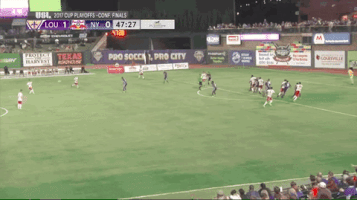 new york red bulls chance GIF by NYRB II
