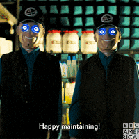 maintain episode 7 GIF by BBC America