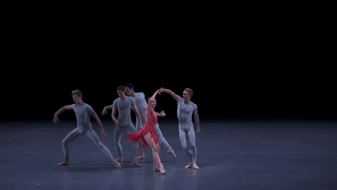 Dance Judah GIF by New York City Ballet - Find & Share on GIPHY