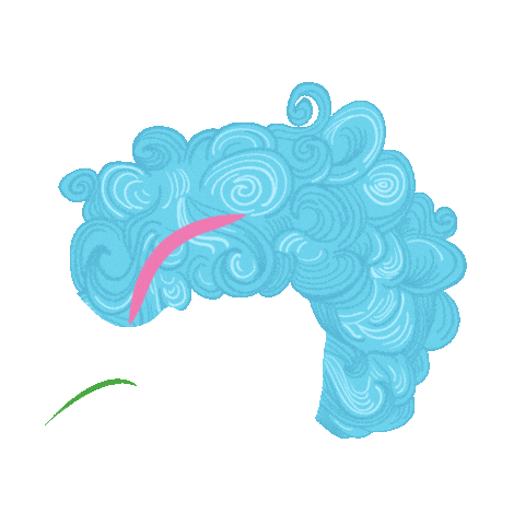 Carnaval Fantasia Sticker by OGX Beauty