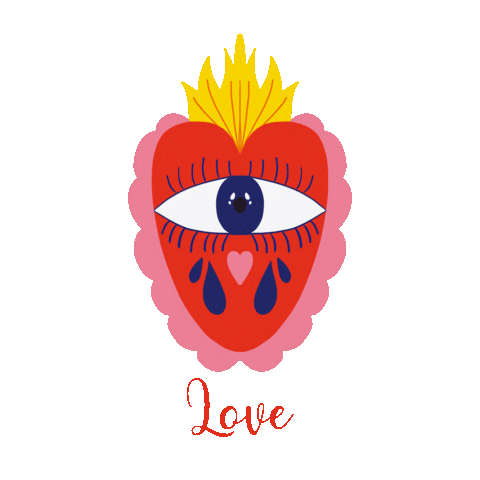 Fun Love Sticker