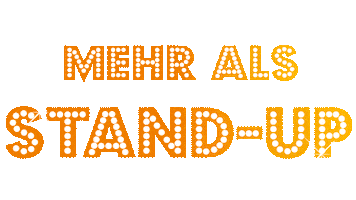 Stand Up Berlin Sticker by Quatsch Comedy Club