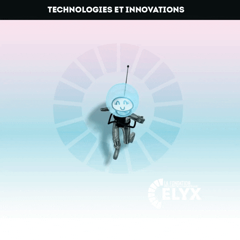 Space Technology GIF by ELYX