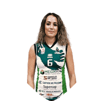 Heart Volleyball Sticker by MegaboxVolley