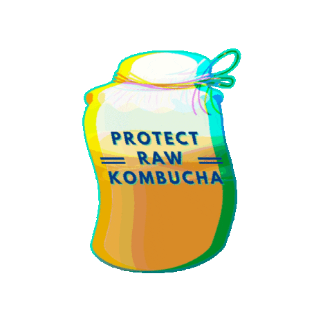 Kombucha Brewers International Sticker