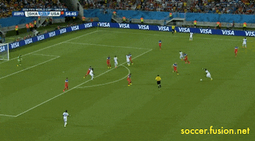 Football Thrilling GIF by Fusion