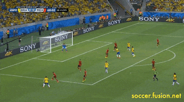soccer no GIF by Fusion