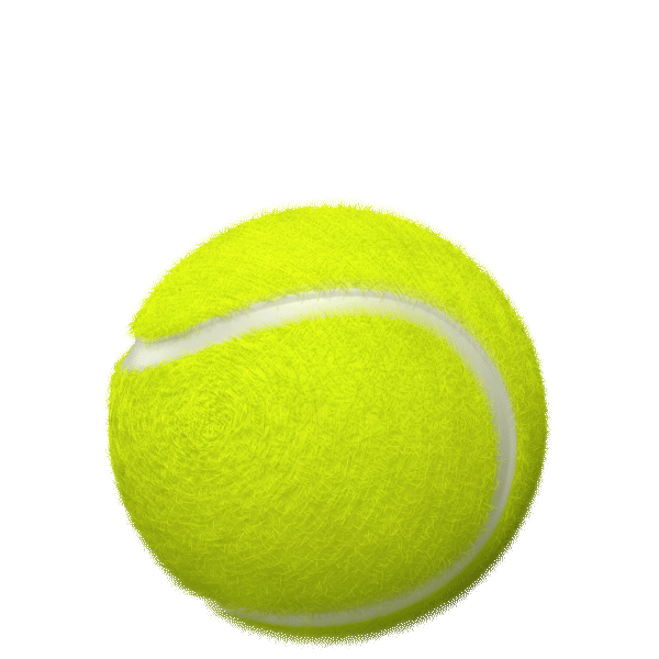 Ball Tennis Sticker by LIVE RIGA for iOS & Android GIPHY