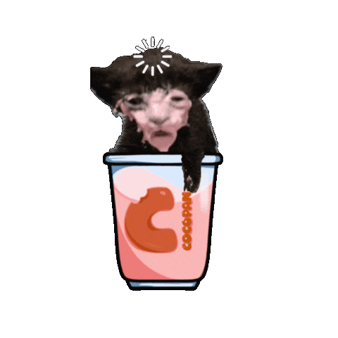 Cocopan Sticker