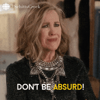 Canadian Comedy GIF by CBC Canadian Comedy GIF by CBC