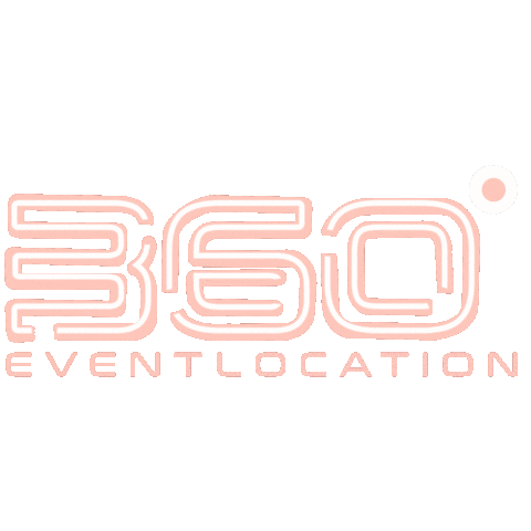 360GradEventlocation Sticker